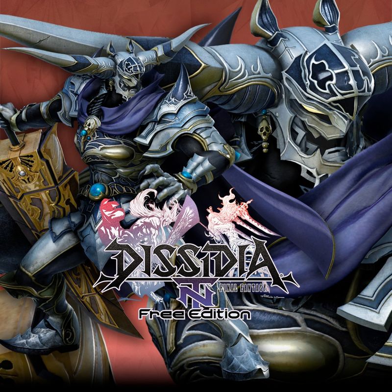 Dissidia: Final Fantasy NT Free Edition - Garland Starter Set cover or ...