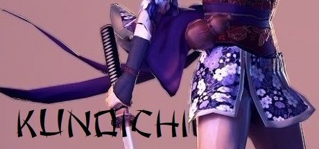 Front Cover for Kunoichi (Windows) (Steam release)