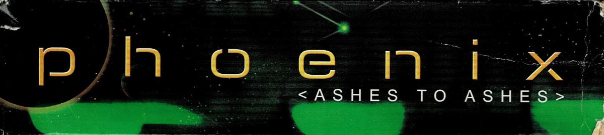 Spine/Sides for Phoenix (Windows): Top