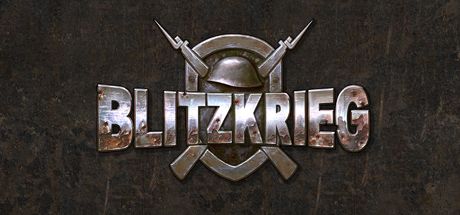 Front Cover for Blitzkrieg: Anthology (Windows) (Steam release)