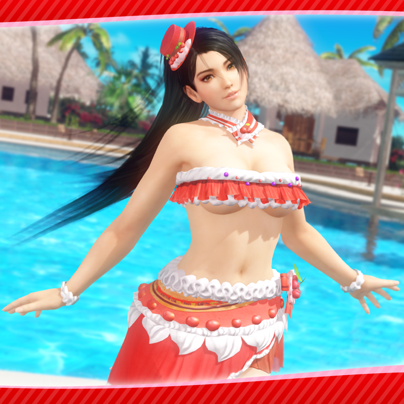 Dead or alive xtreme 3 scarlet. Dead or Alive Xtreme 3 Момиджи. Dead or Alive Момидзи. Dead or Alive Xtreme 3 Scarlet Nintendo Switch.