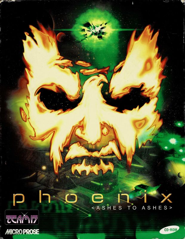 Front Cover for Phoenix (Windows)