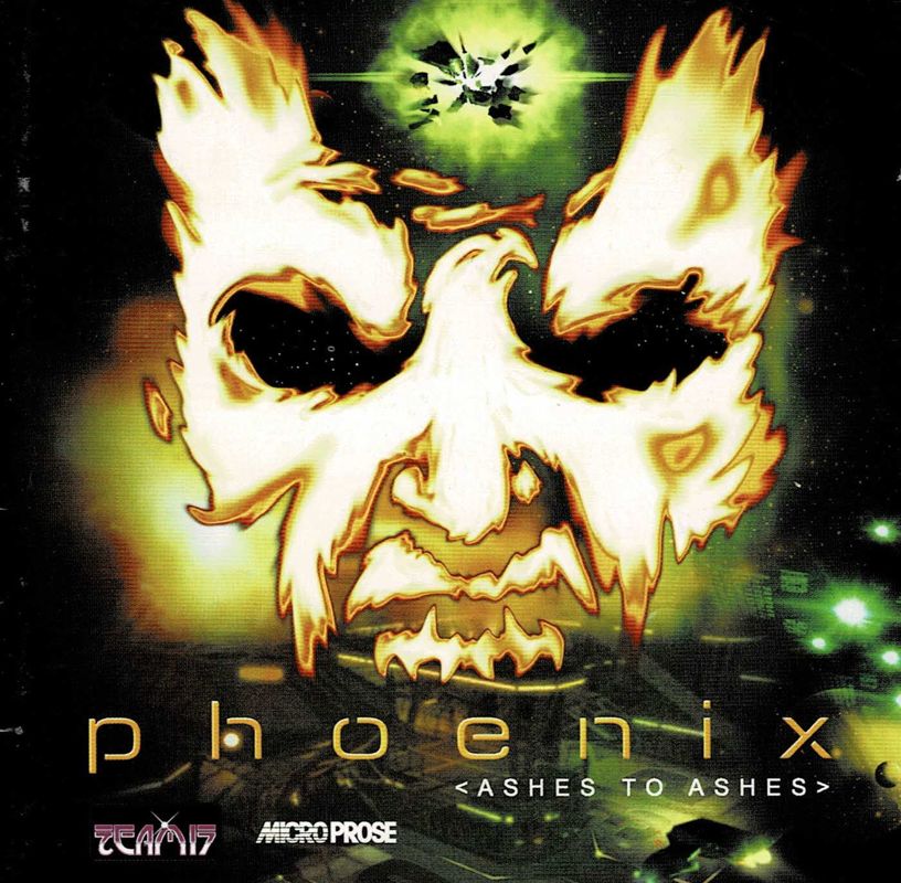 Other for Phoenix (Windows): Jewel Case - Front