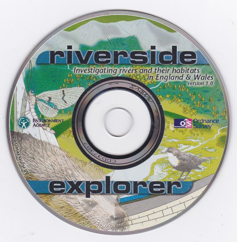 Media for Riverside Explorer: version 1.0 (Windows)