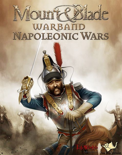 Front Cover for Mount & Blade: Warband - Napoleonic Wars (Windows) (PC Game Store release)