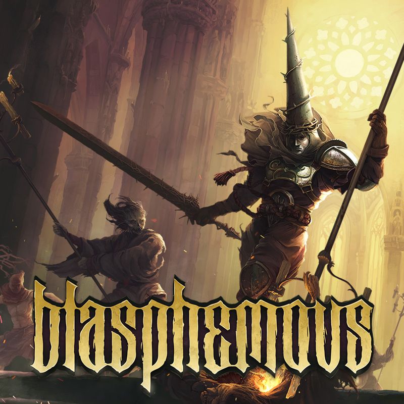 Blasphemous (2019) - MobyGames