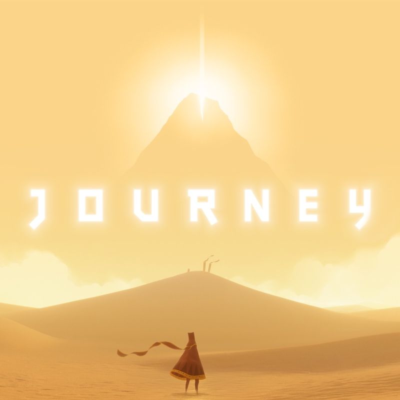Front Cover for Journey (iPad and iPhone)