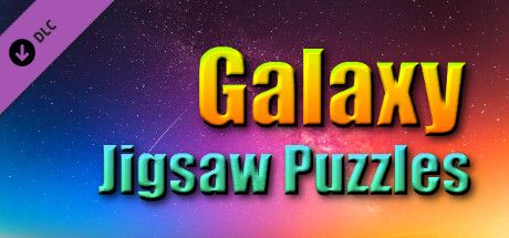 Front Cover for Classic Jigsaw Puzzles: Galaxy Jigsaw Puzzles (Windows) (Steam release)