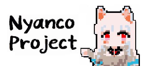 Front Cover for Nyanco Project (Windows) (Steam release)