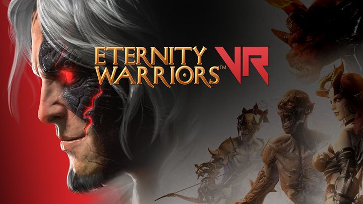 Warriors VR cover or packaging material MobyGames