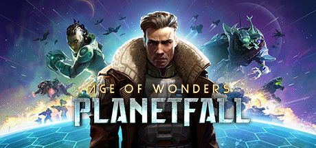 Front Cover for Age of Wonders: Planetfall (Windows) (Steam release)