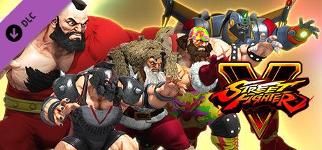 Zangief announced for Street Fighter 5