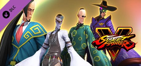 Front Cover for Street Fighter V: F.A.N.G Costume Bundle (Windows) (Steam release)