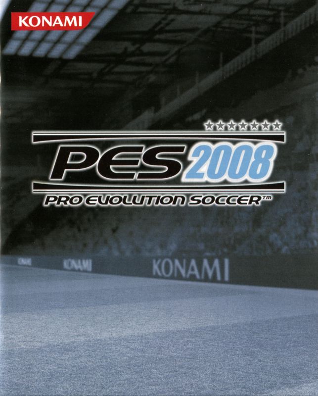 PES 2012: Pro Evolution Soccer cover or packaging material - MobyGames