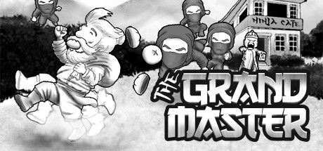 Front Cover for The Grandmaster (Windows) (Steam release)