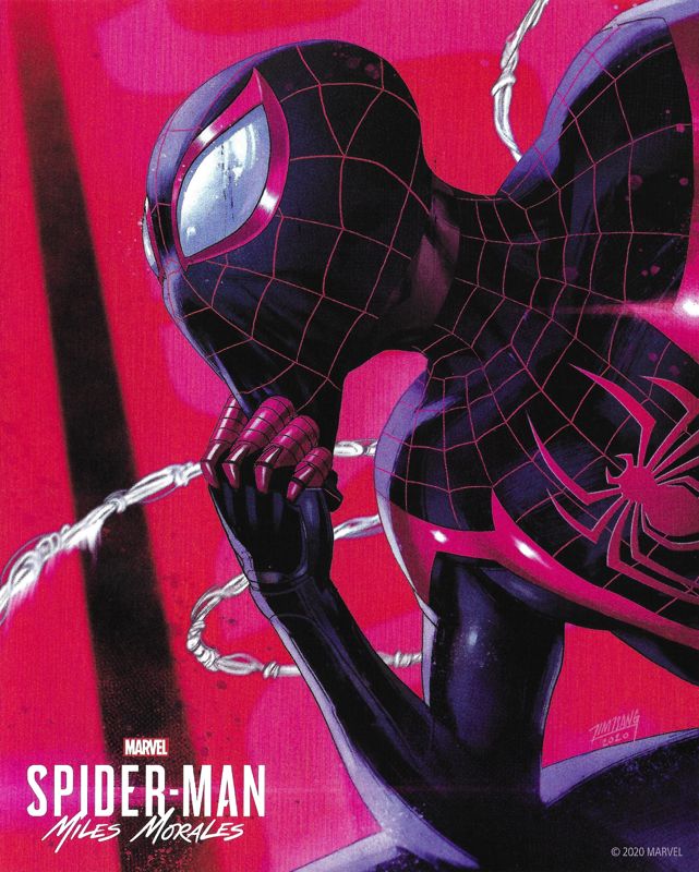 Marvel's Spider-Man Miles Morales - Ultimate Edition - PlayStation