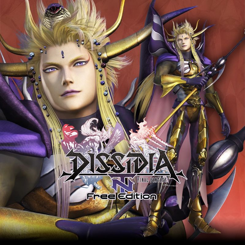 Dissidia: Final Fantasy NT Free Edition - Emperor Starter Set cover or ...