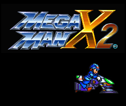 Front Cover for Mega Man X2 (New Nintendo 3DS and Wii U) (download release)