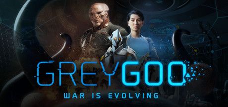 Front Cover for Grey Goo (Windows) (Steam release)