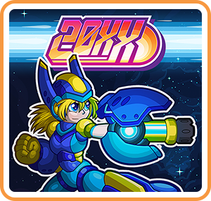 Front Cover for 20XX (Nintendo Switch) (download release): 1st version