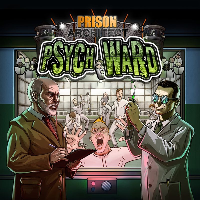 castle park apartments psych ward