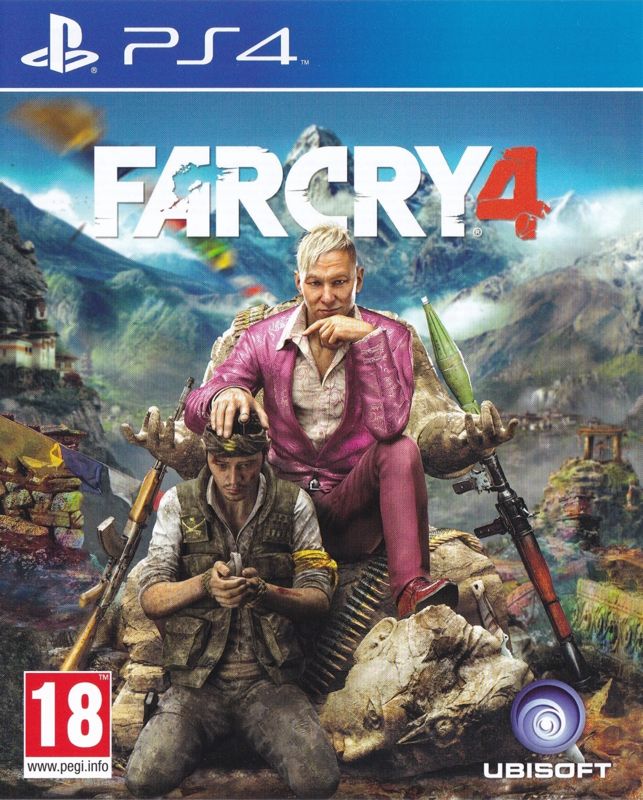 Buy Far Cry 4: Season Pass Ubisoft Connect