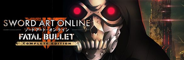 Front Cover for Sword Art Online: Fatal Bullet - Complete Edition (Windows) (Steam release)