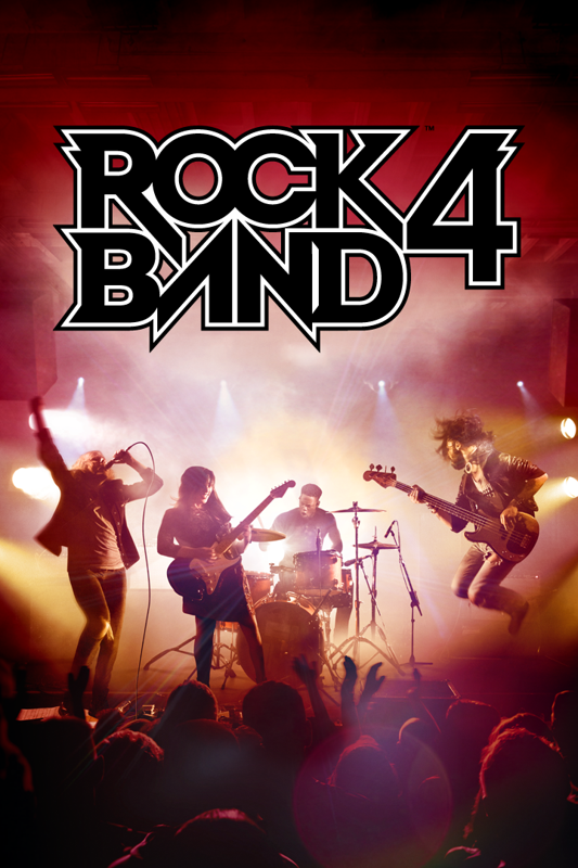 Front Cover for Rock Band: The Used - 'The Taste of Ink' (Xbox One) (download release)