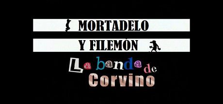 Front Cover for Mortadelo y Filemón: La Banda de Corvino (Windows) (Steam release)