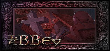Front Cover for The Abbey: Director's Cut (Windows) (Steam release)