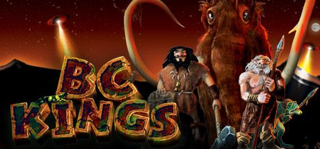 Front Cover for BC Kings (Windows) (Steam release)