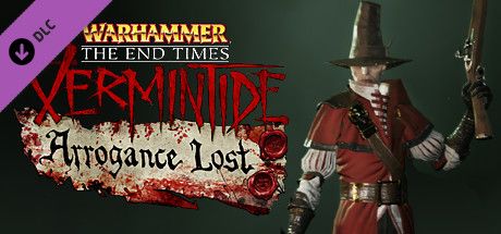 Front Cover for Warhammer: The End Times - Vermintide: Saltzpyre 'Estalian Leather Coat' Skin (Windows) (Steam release)