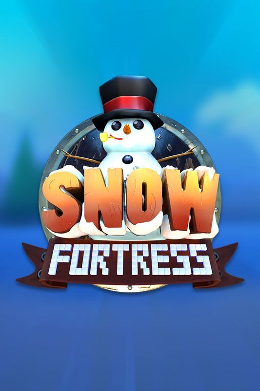 Front Cover for Snow Fortress (Windows Apps)