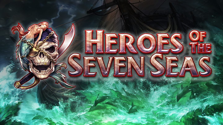 Front Cover for Heroes of the Seven Seas (Android and Windows) (Oculus Store release)