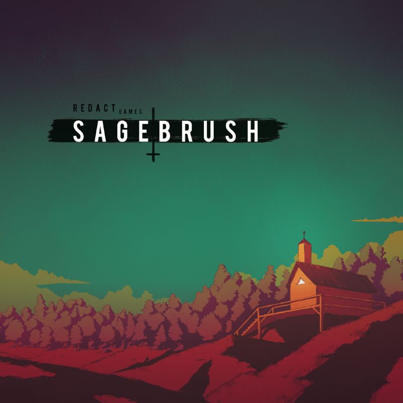 Sagebrush cover or packaging material - MobyGames