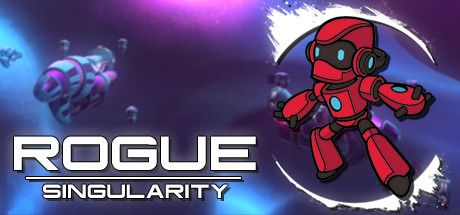Front Cover for Rogue Singularity (Linux and Macintosh and Windows) (Steam release)