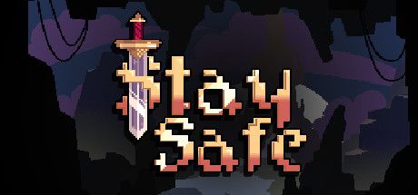 Front Cover for Stay Safe: Labyrinth of the Mad (Linux and Windows) (Steam release): 1st version
