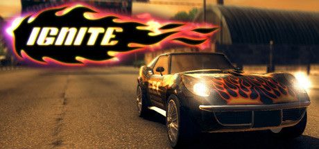 Front Cover for Ignite (Windows) (Steam release)