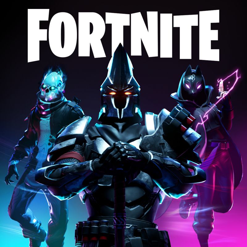 Fortnite: Battle Royale cover or packaging material - MobyGames