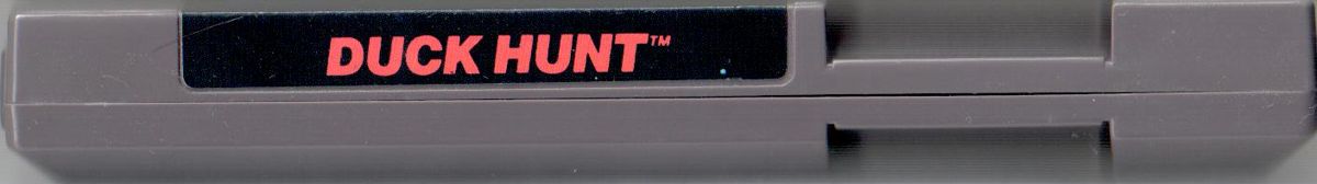 Media for VS. Duck Hunt (NES): Side upper