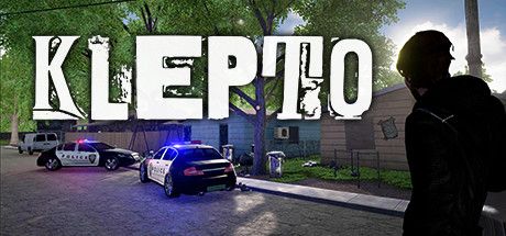 Front Cover for Klepto (Windows) (Steam release)
