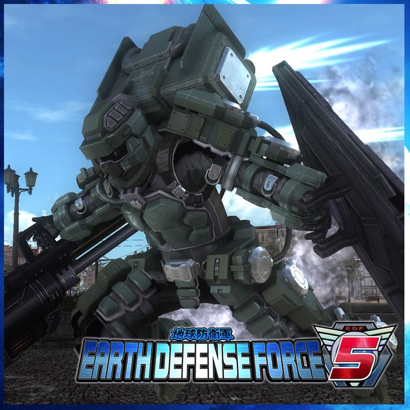 buy-earth-defense-force-5-fencer-support-device-wild-skeleton-mobygames