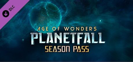 Front Cover for Age of Wonders: Planetfall - Season Pass (Windows) (Steam release)