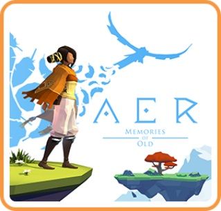 Front Cover for Aer: Memories of Old (Nintendo Switch) (download release): 1st version