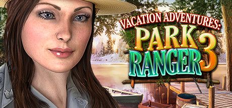 Front Cover for Vacation Adventures: Park Ranger 3 (Windows) (Steam release)