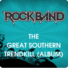 Rock Band: Pantera - The Great Southern Trendkill (Album) cover or ...