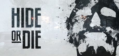 Front Cover for Hide or Die (Windows) (Steam release)