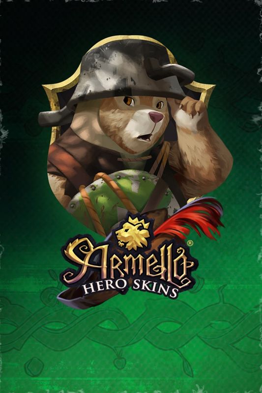 Front Cover for Armello: The Mighty Ghor Hero Skin (Xbox One) (download release)
