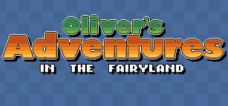 Front Cover for Oliver's Adventures in the Fairyland (Windows) (Steam release)