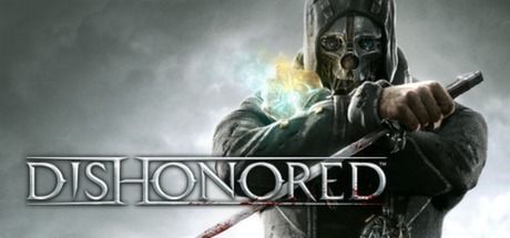 Front Cover for Dishonored (Windows) (Steam release)